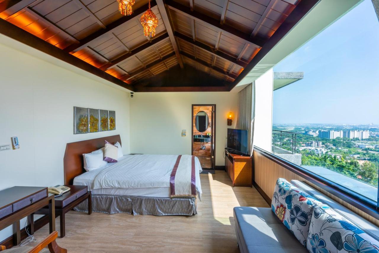 Azure Villa Ji'an Exterior foto