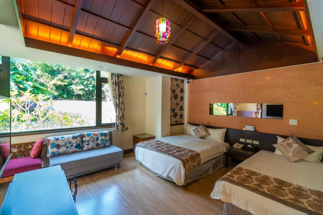 Azure Villa Ji'an Exterior foto