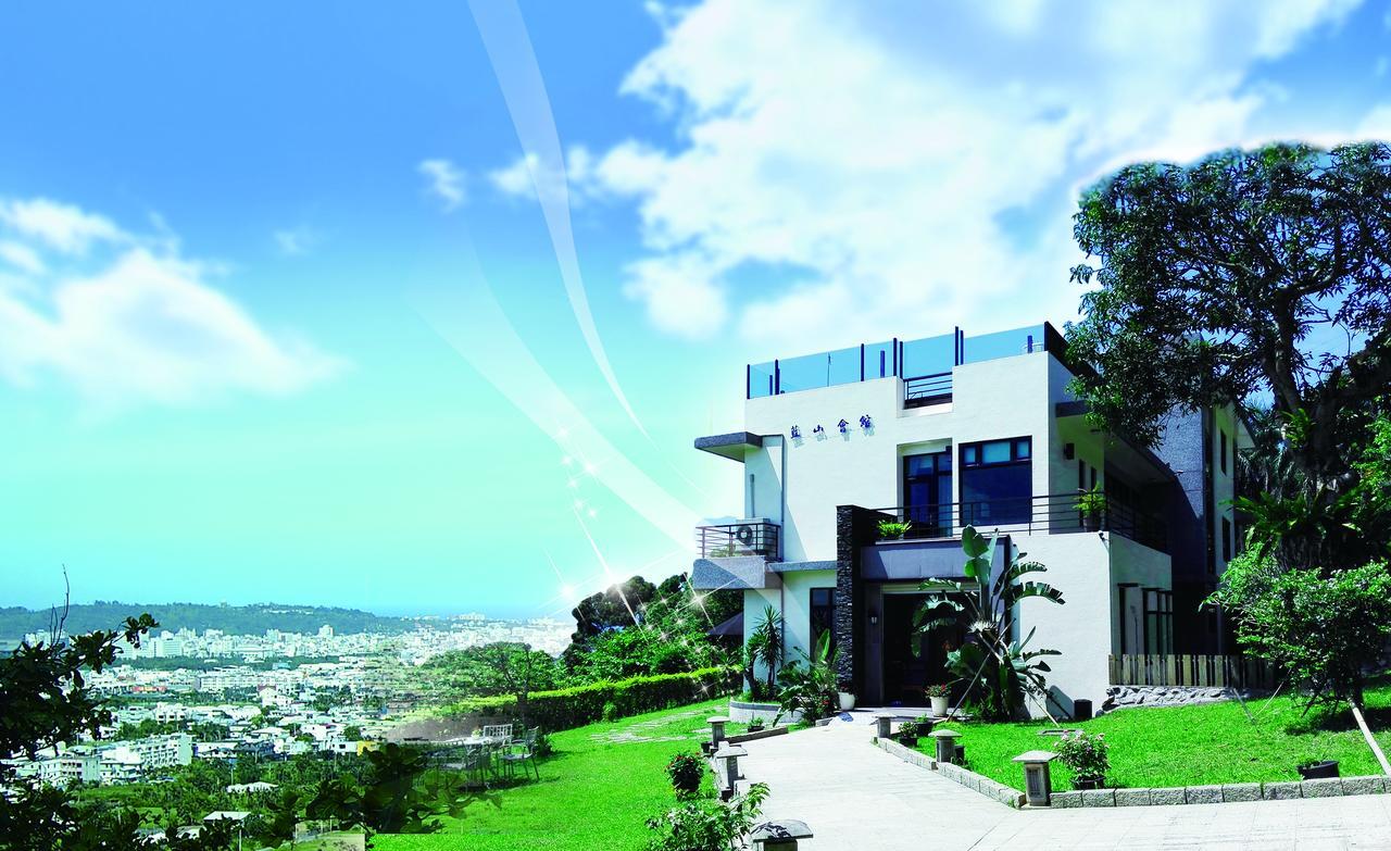 Azure Villa Ji'an Exterior foto